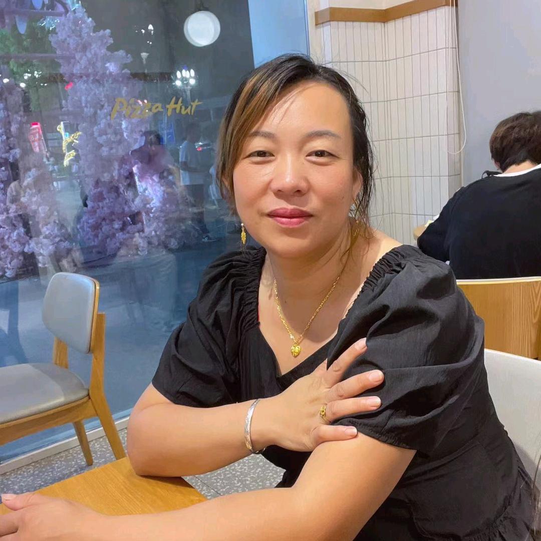 三个孩子的妈妈
