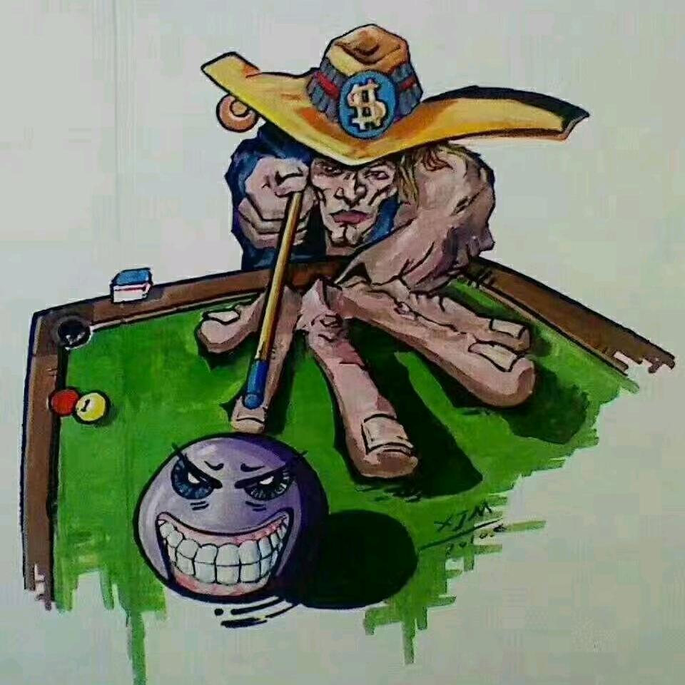 正蓝旗，可乐吧台球俱乐部