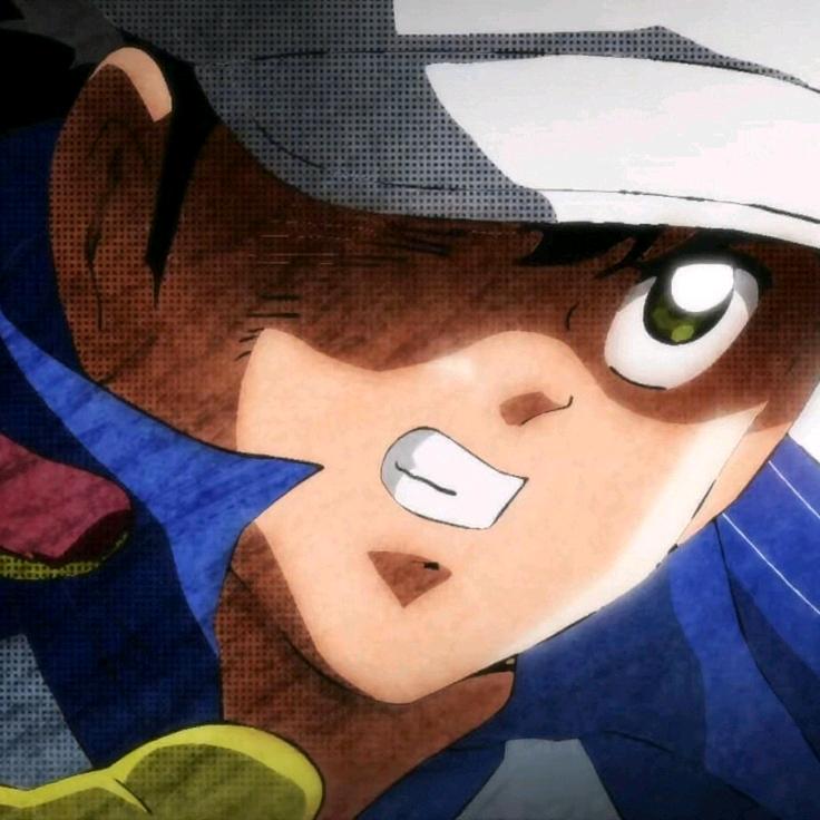 戴帽子的Goalkeeper）