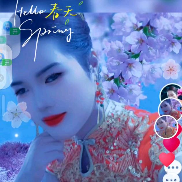 见与不见都想念