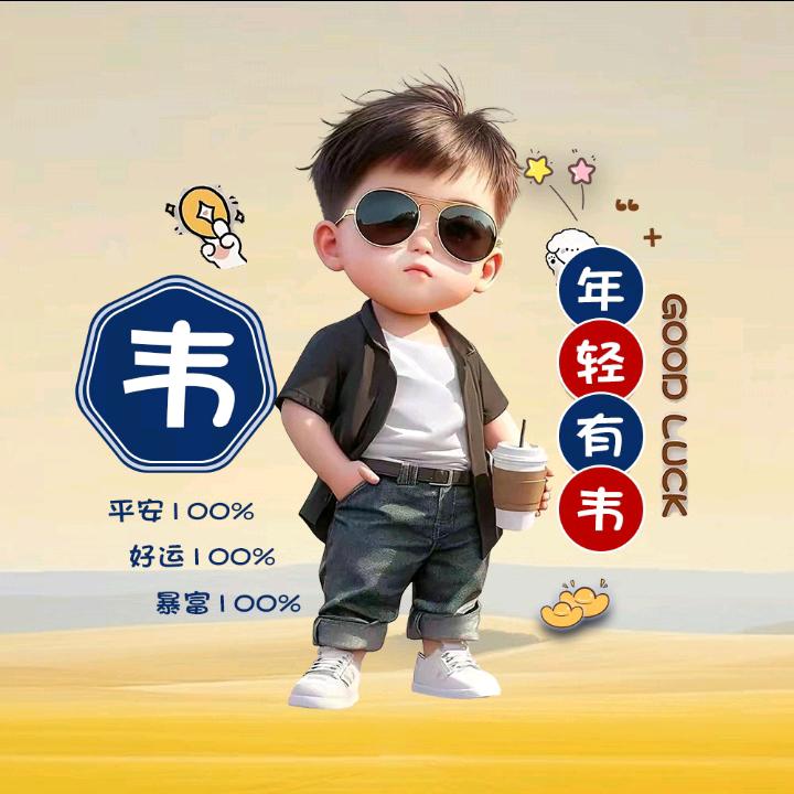 小韦