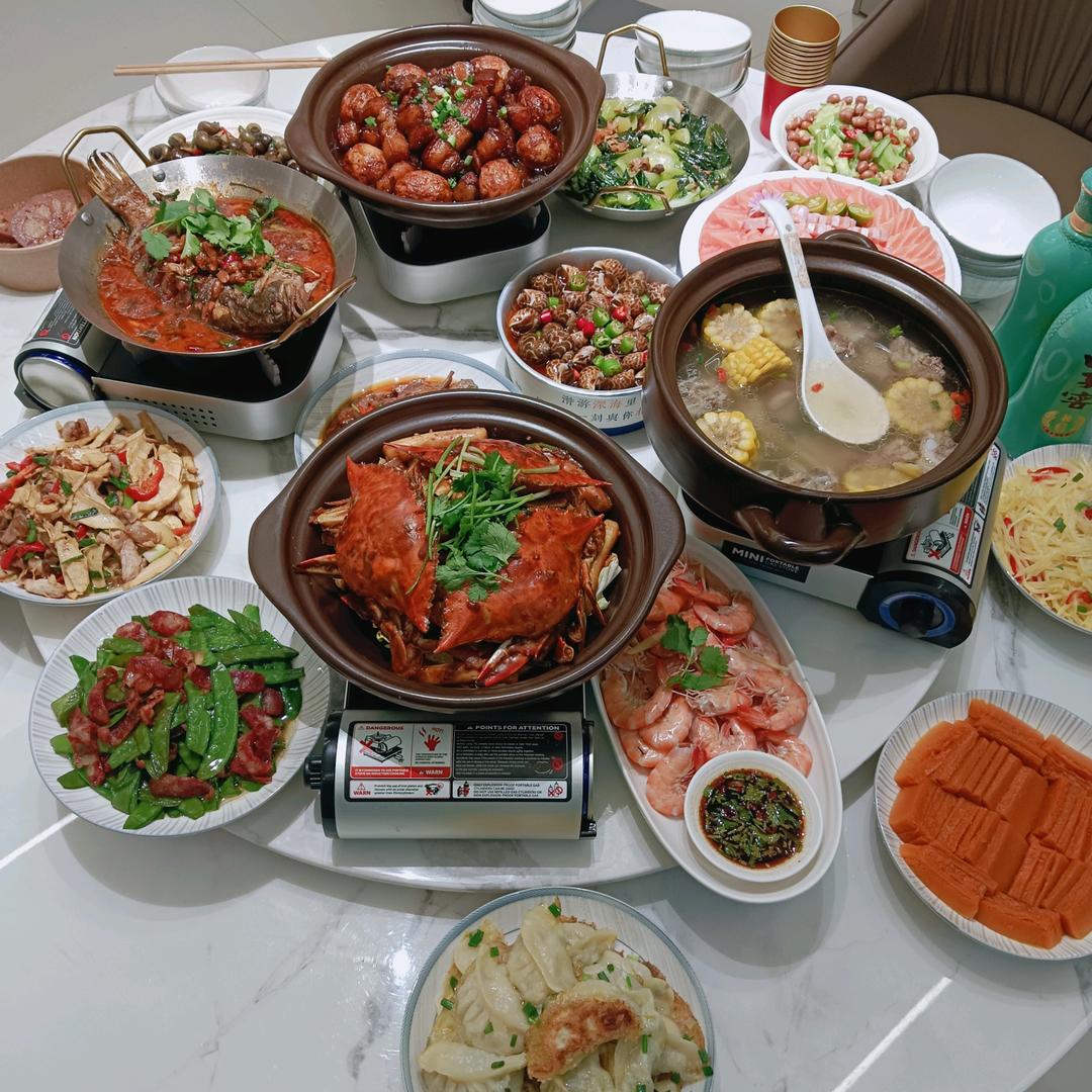 小厨娘上门（做菜）代厨家宴