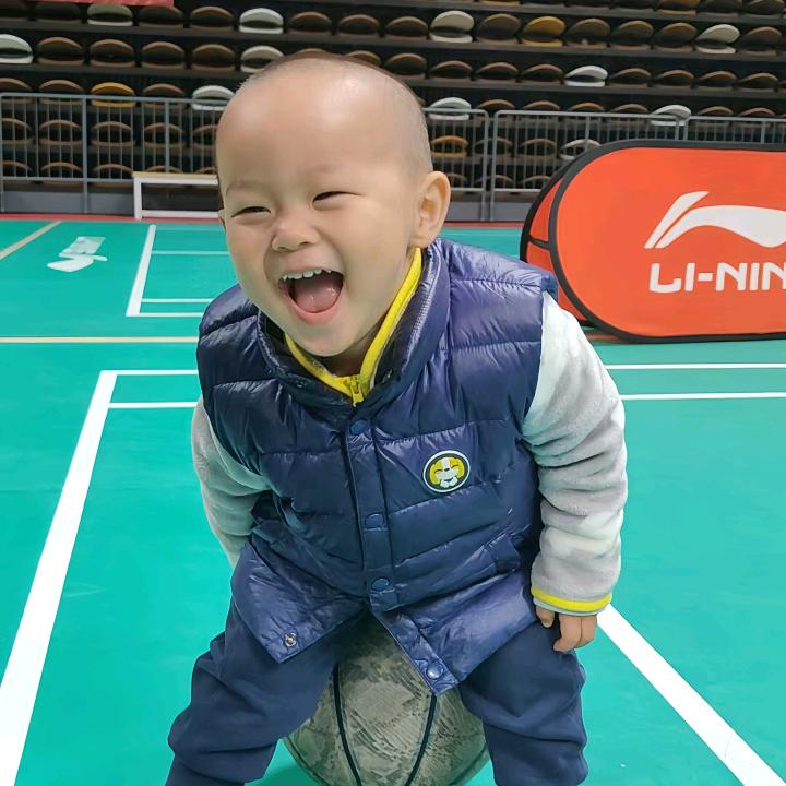 虎宝麻麻