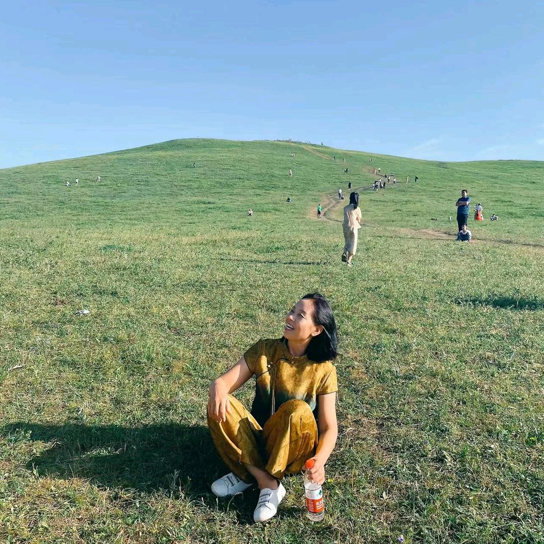 英子爱运动