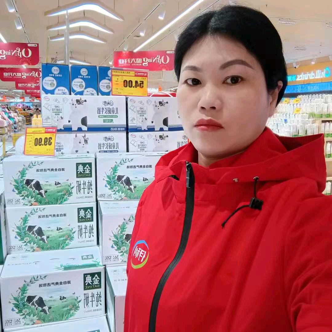 张家边富民福利官莹莹