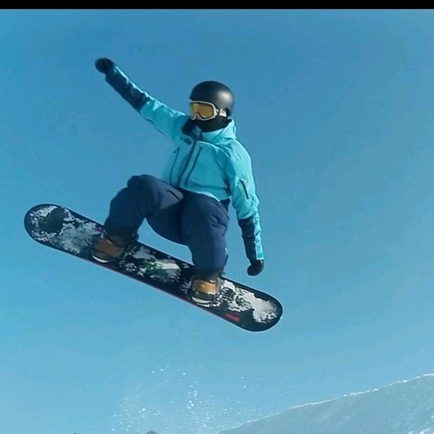 沈阳滑雪指导员 （柳琦）小号1