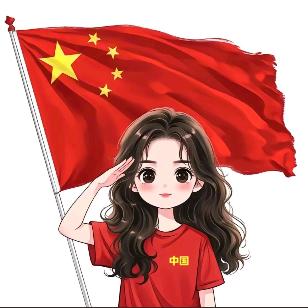 招财小姐姐
