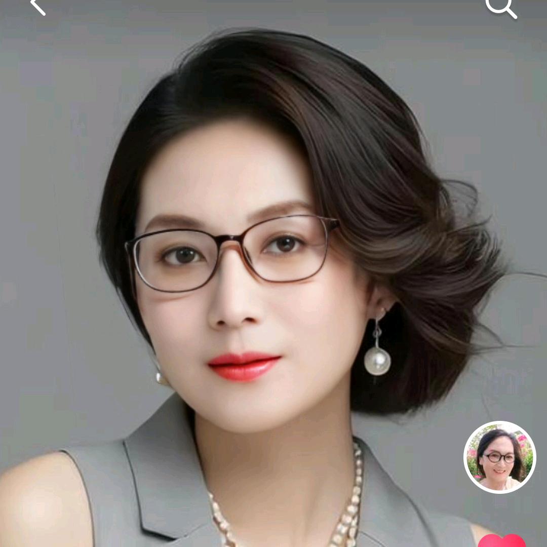 妮姐说头像
