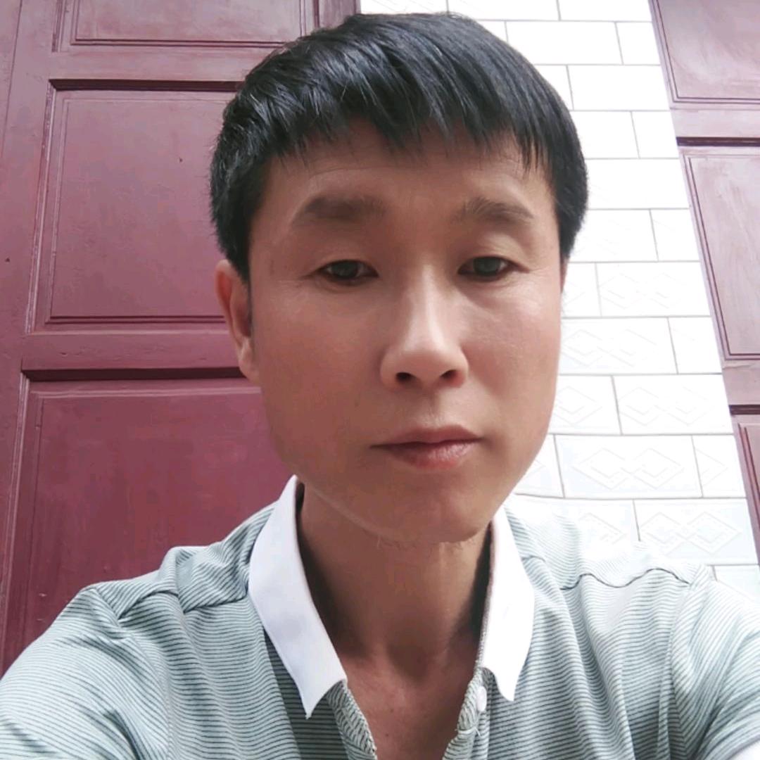 一朵白云