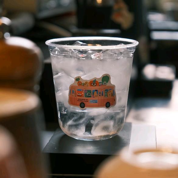 透白水