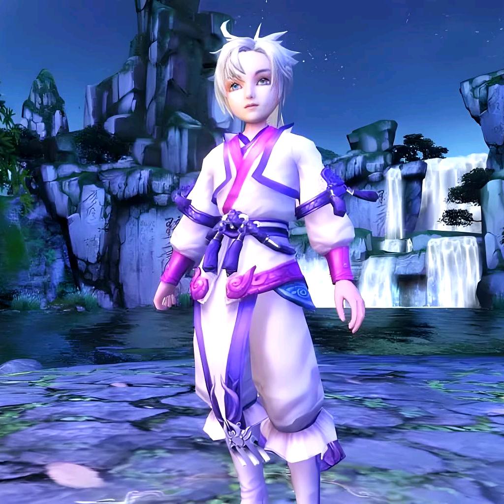 天下3『星辰』
