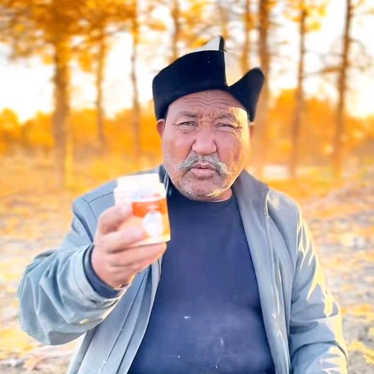 obdan罗布人村寨