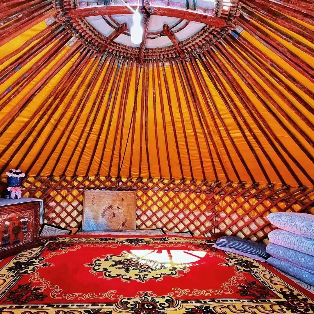 图布   <红房子>草原民宿