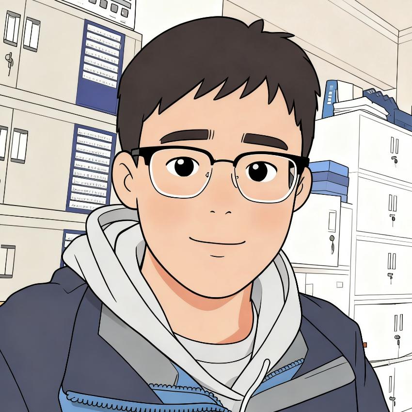 ①年