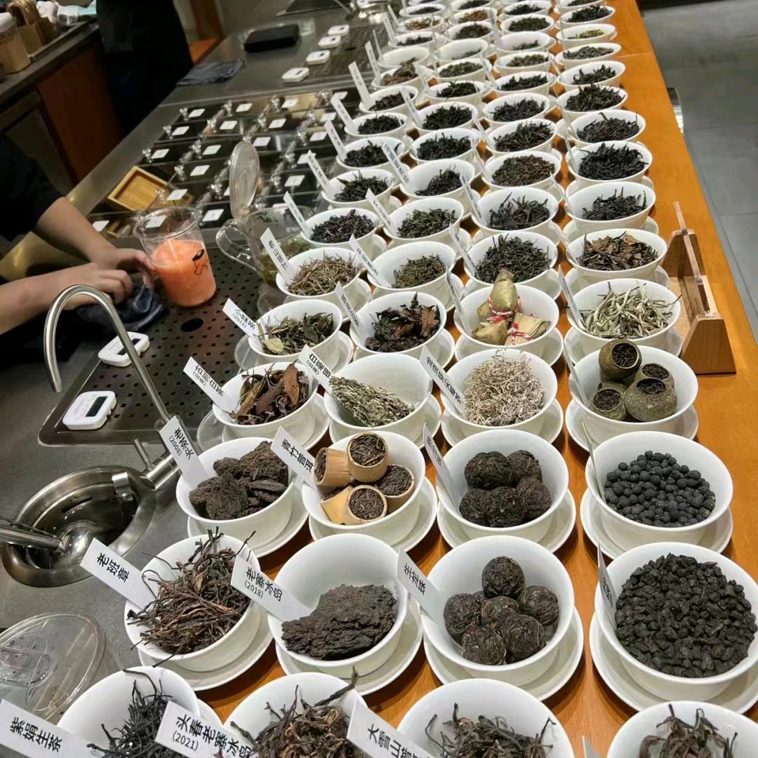 蛋蛋钞能力收购茶叶（天玺助农）