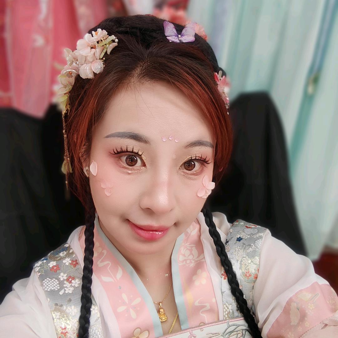 努力做个阳光的妈妈