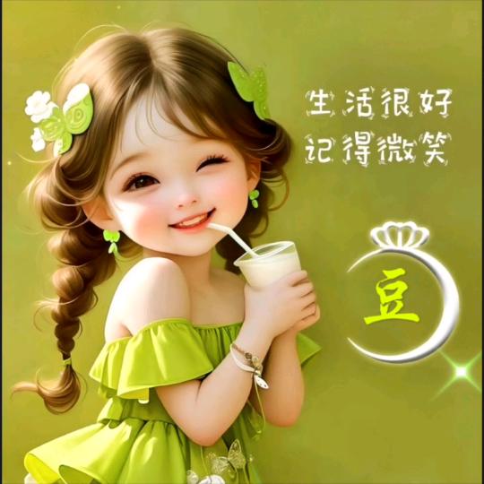 豆豆日常
