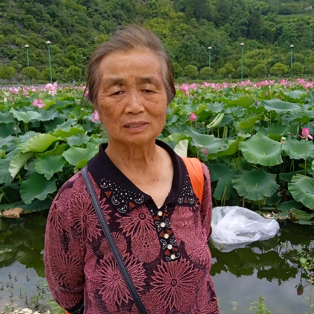 李四婆