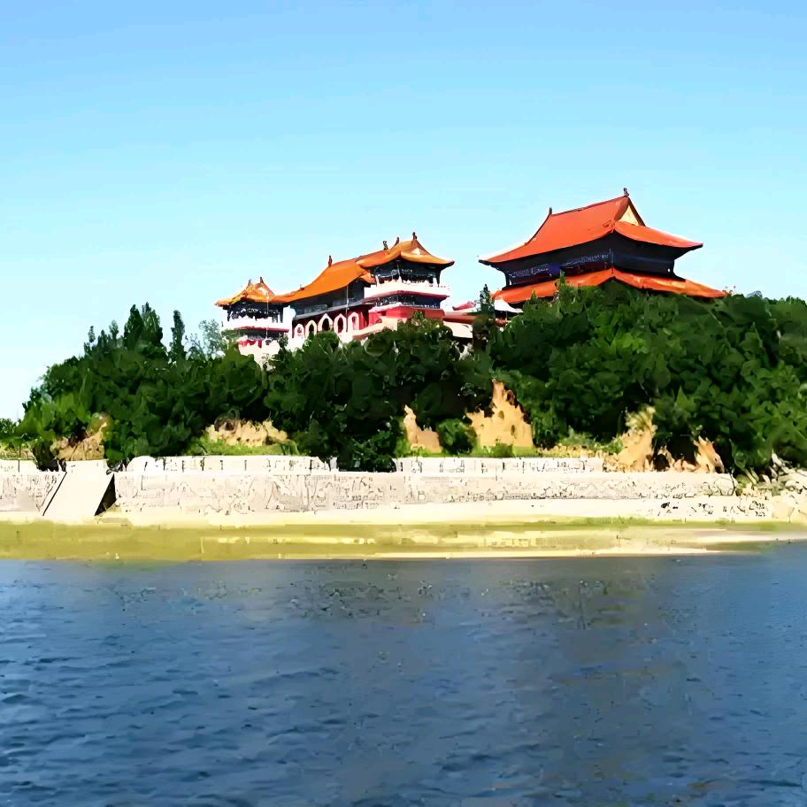 长河～过客