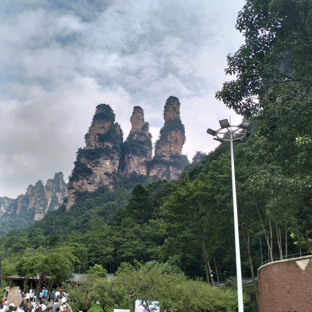 秋天风雨