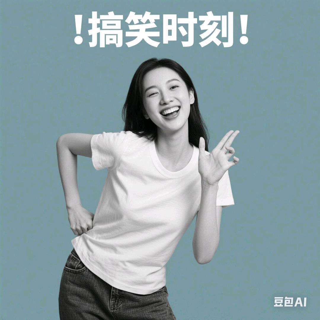 暖心美女向阳花