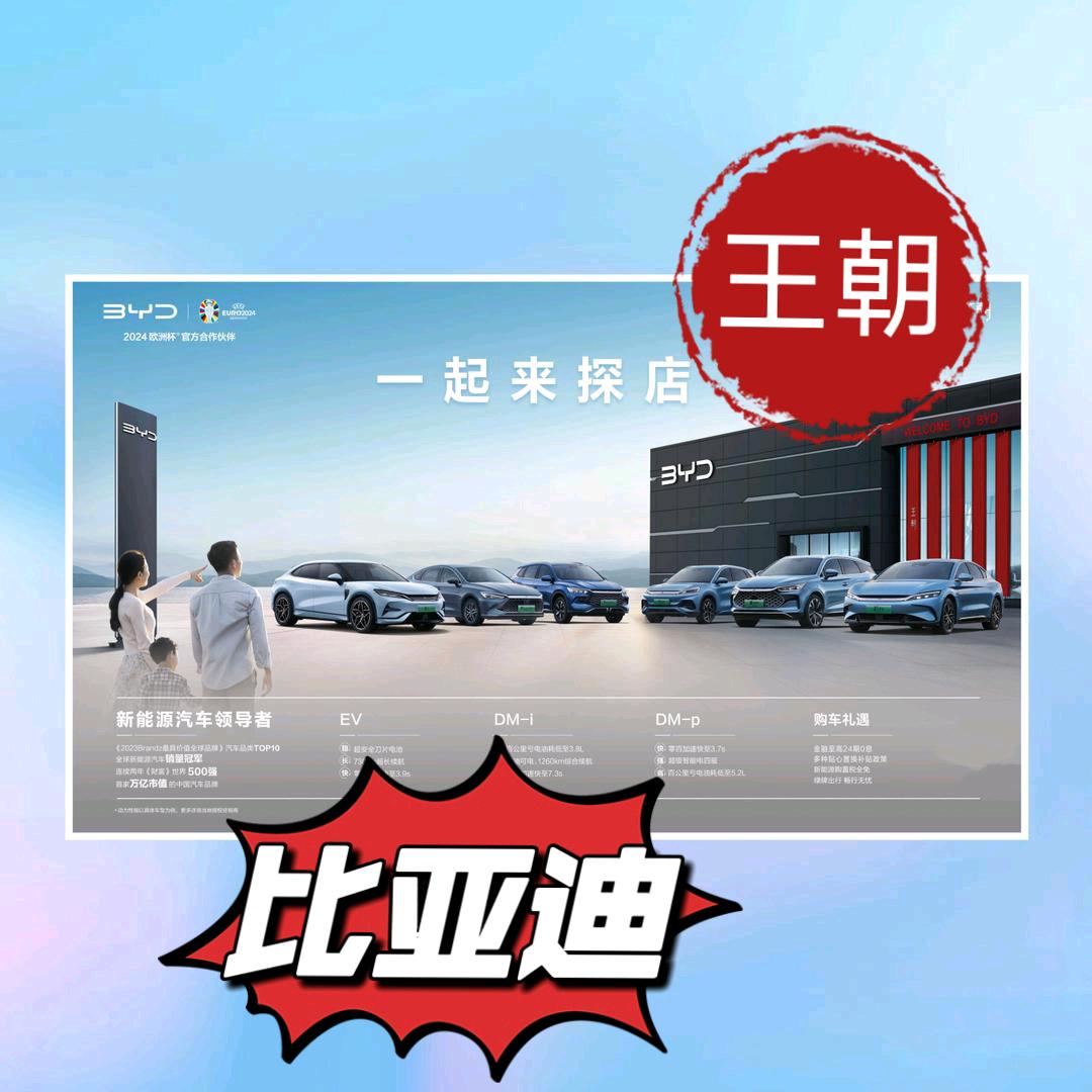 比亚迪在辽宁