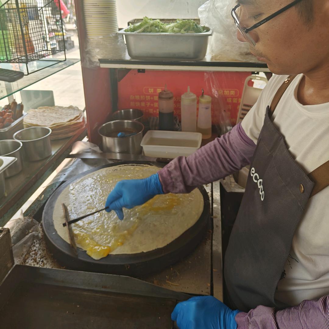 刘哥煎饼🌯