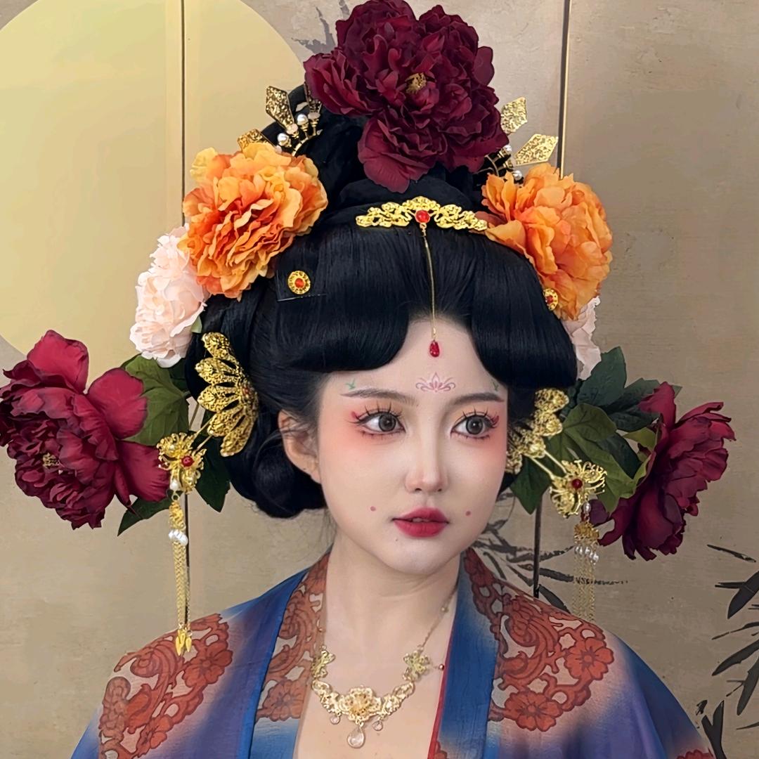 沈阳漫巷化妆师-婷婷