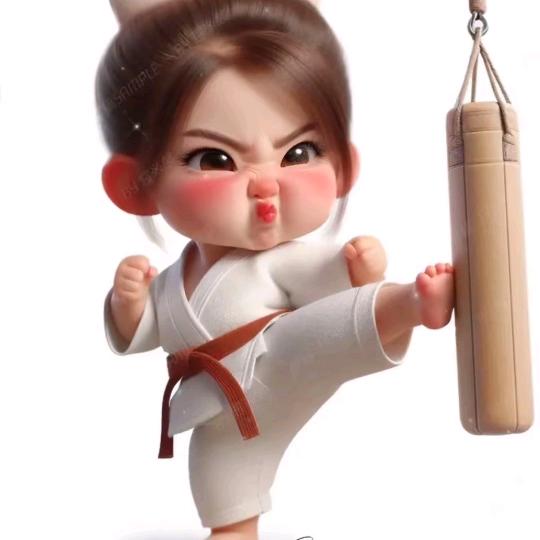 想得美