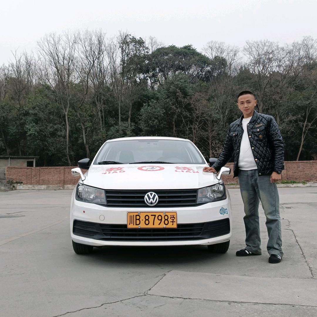 绵阳驾校教练～夏冬