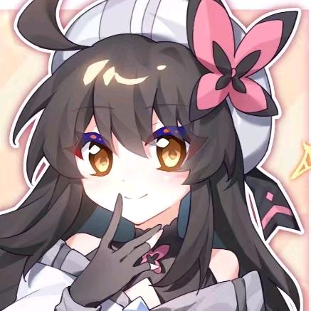 沉迷玩音游的叶子