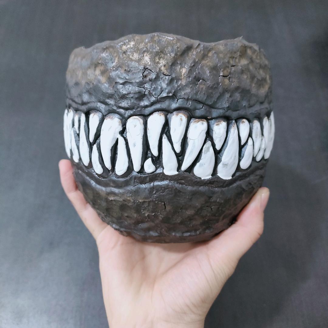 上谷手作盆