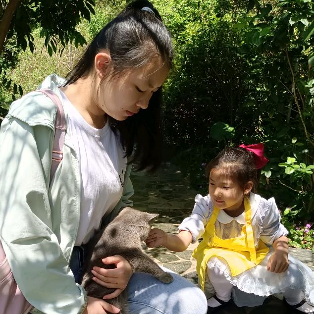 梅子姐育儿分享