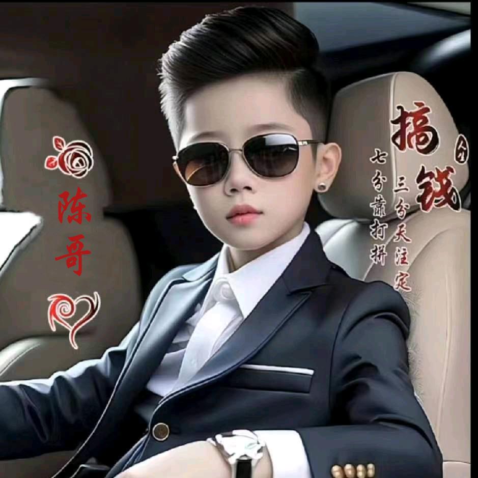 清晨的太阳☀️