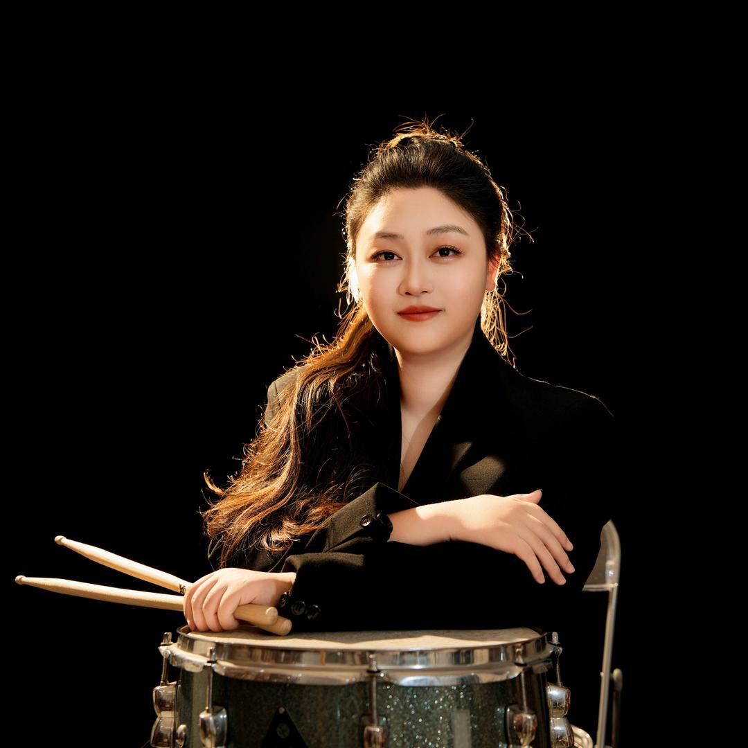 灵通架子鼓邓老师