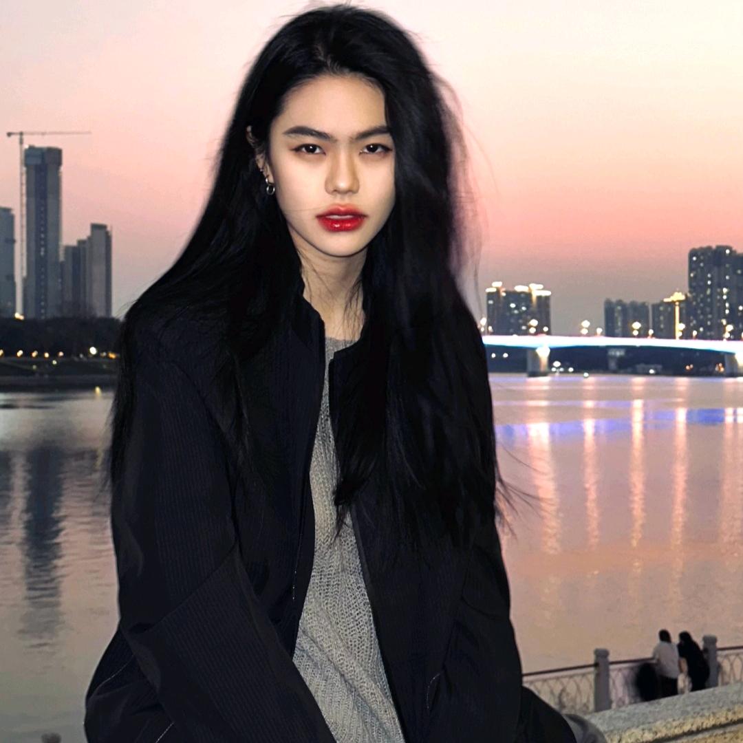 帅到没边