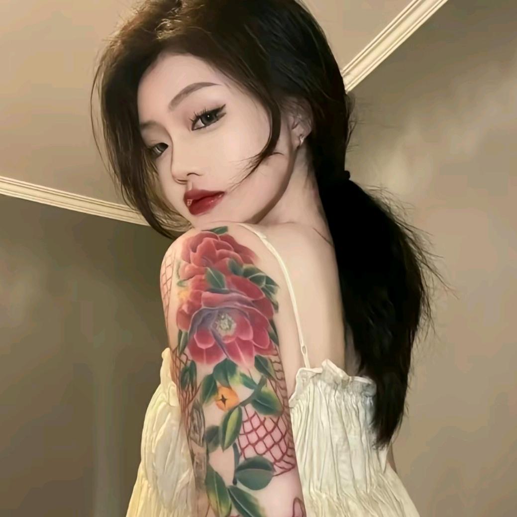 甜甜很凶