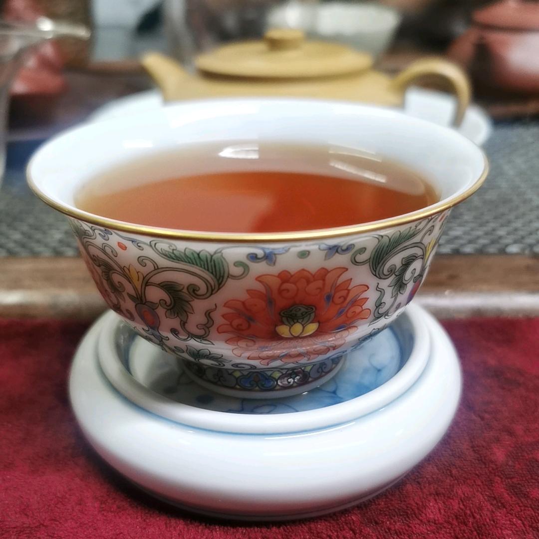 爱喝茶却不爱烧水