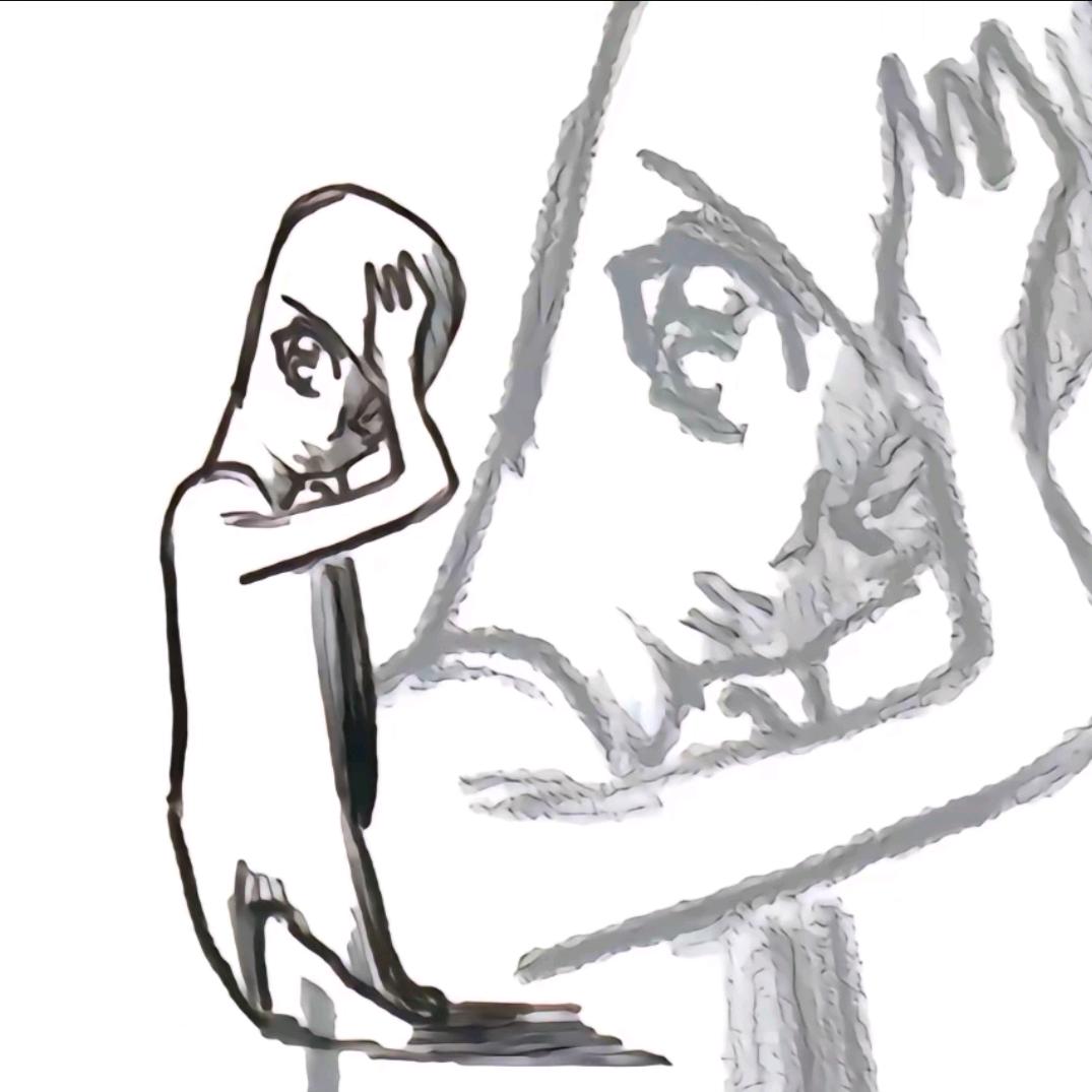 男一