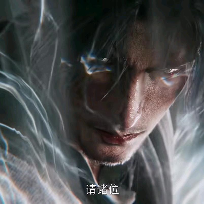 剑客小阿良（善良的良）