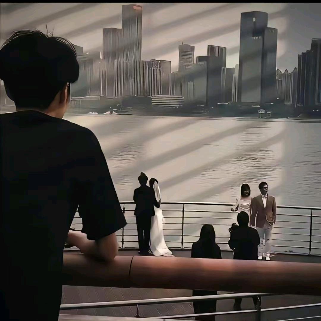 少数的人知道该怎么走