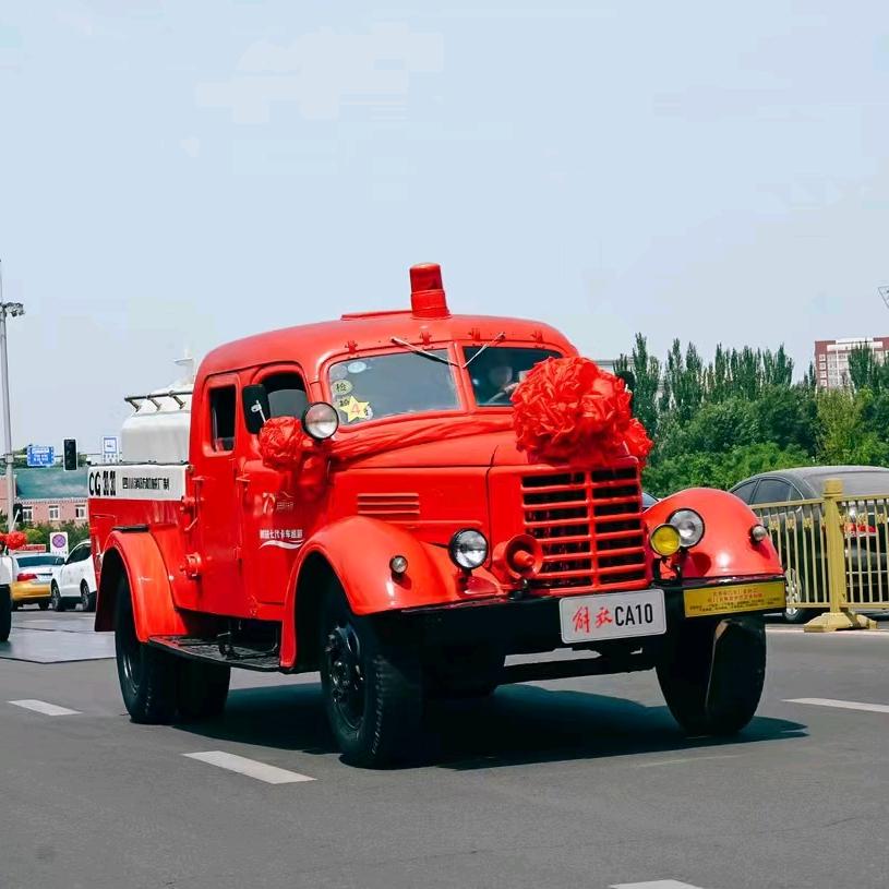 一汽解放轻卡·平顶山浩达