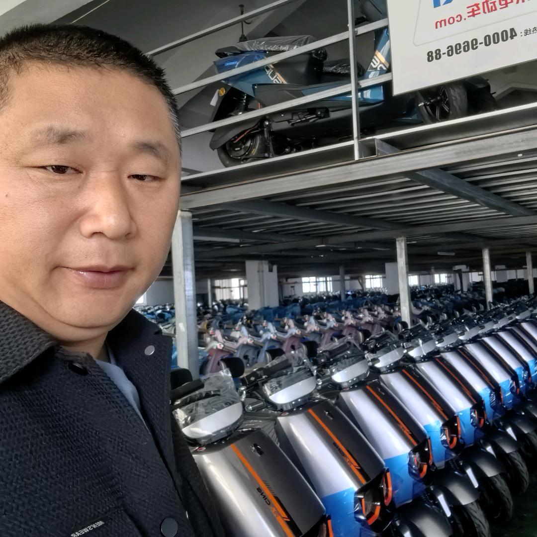新疆哈密电动车工厂仓库