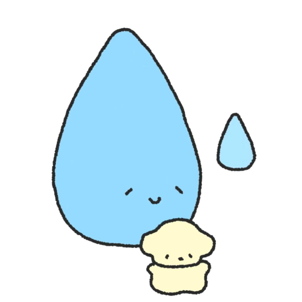 下小雨