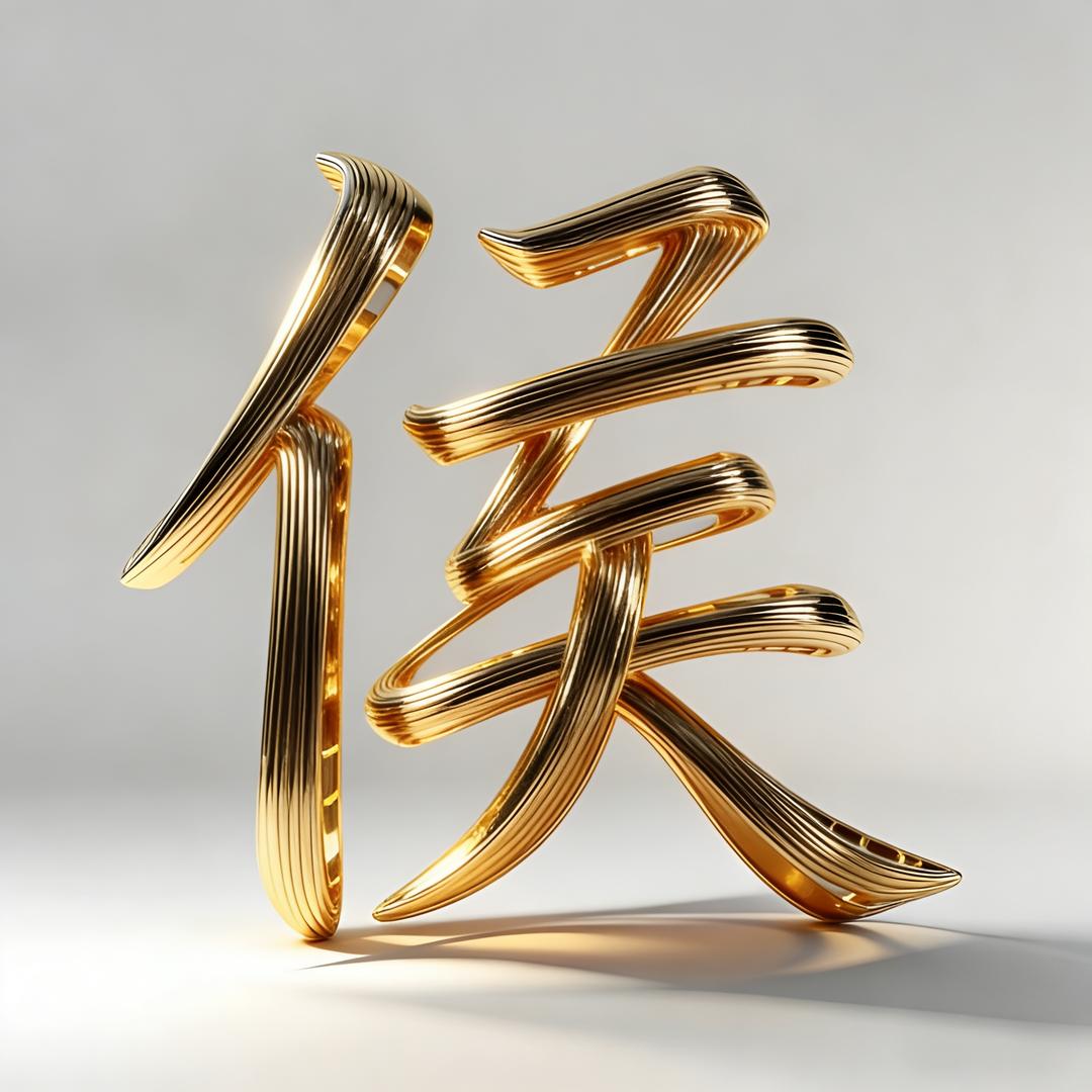 金漆侯哥头像