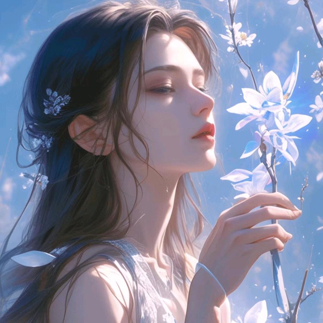 这个女人不简单