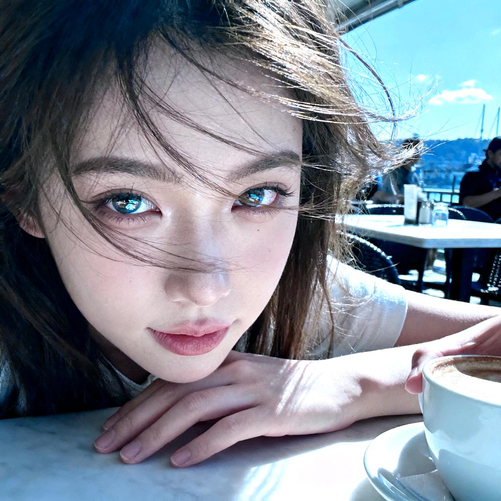 我睡觉的时候不困