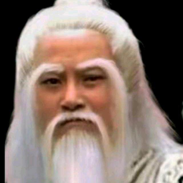 疯子老顽童头像