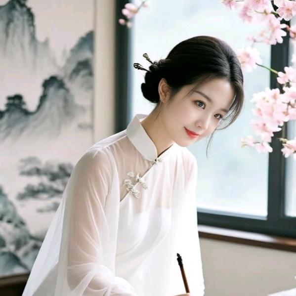 @墨梅