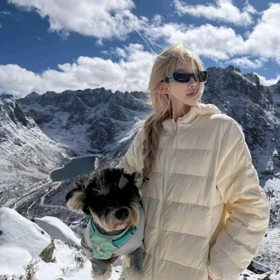 等冬雪